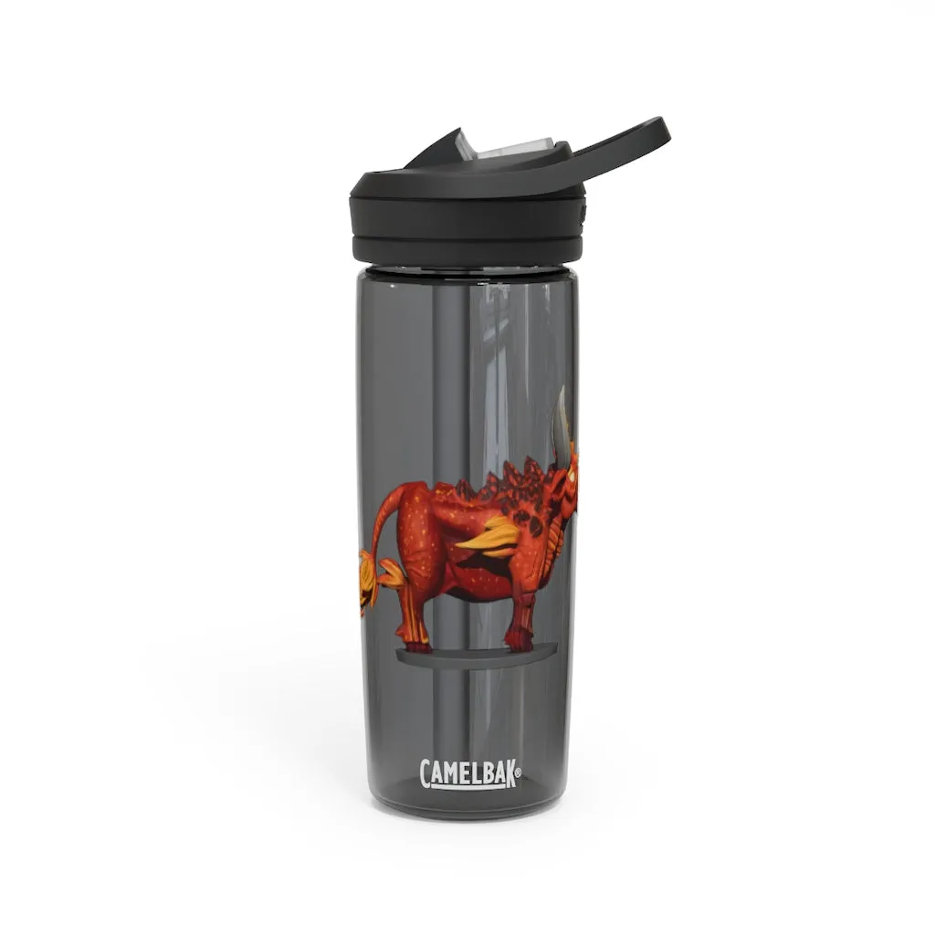 Fire Bull CamelBak Eddy®  Water Bottle, 20oz / 25oz