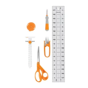 Fiskars Sewing Essentials Set - 6pc