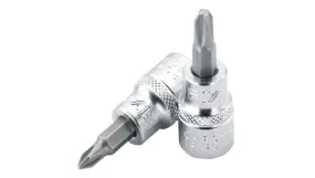 FIXMAN FIXMAN 1/4' DR.BIT SOCKET PH1 PHILLIPS SCREWDRIVER BIT FIX J0817