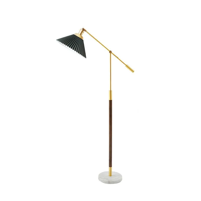 Fleur Floor Lamp 33.4″- 61″