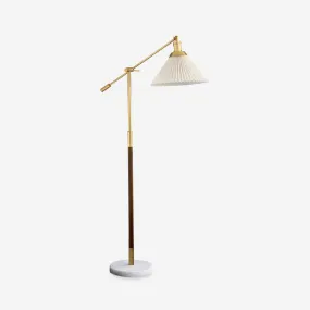 Fleur Floor Lamp 33.4″- 61″