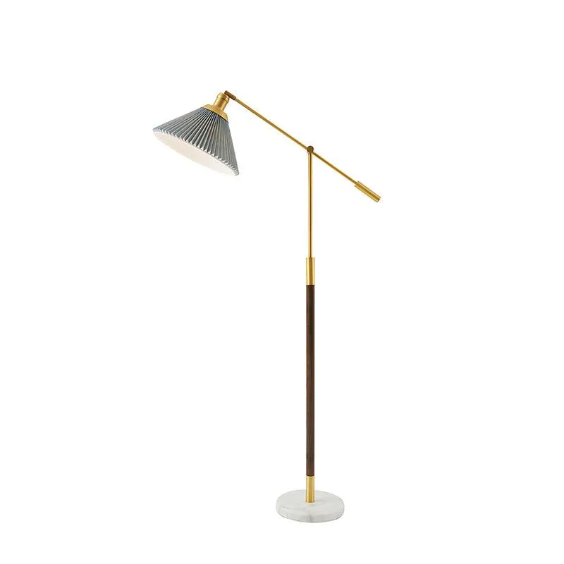 Fleur Floor Lamp 33.4″- 61″