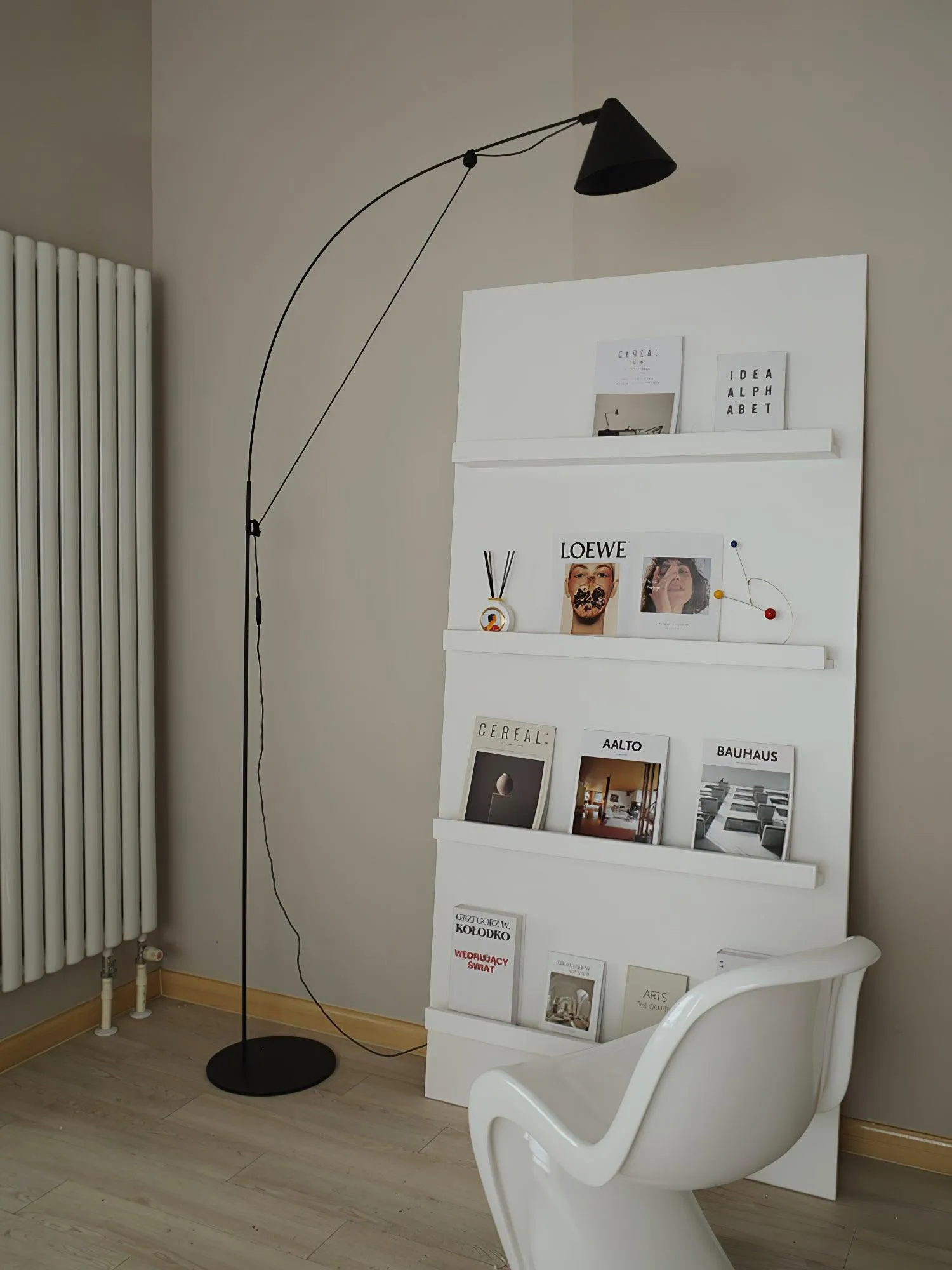 Flexora Luxe Floor Lamp