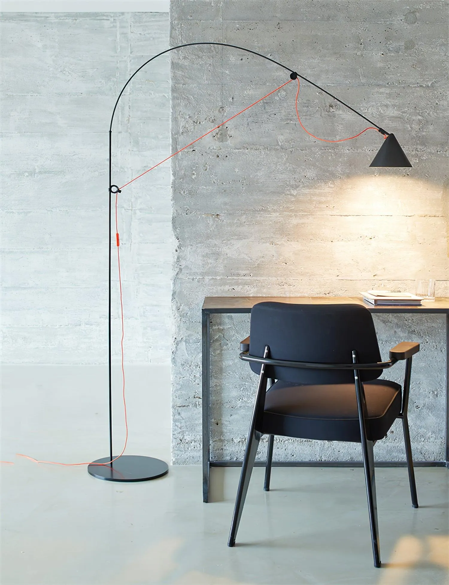 Flexora Luxe Floor Lamp