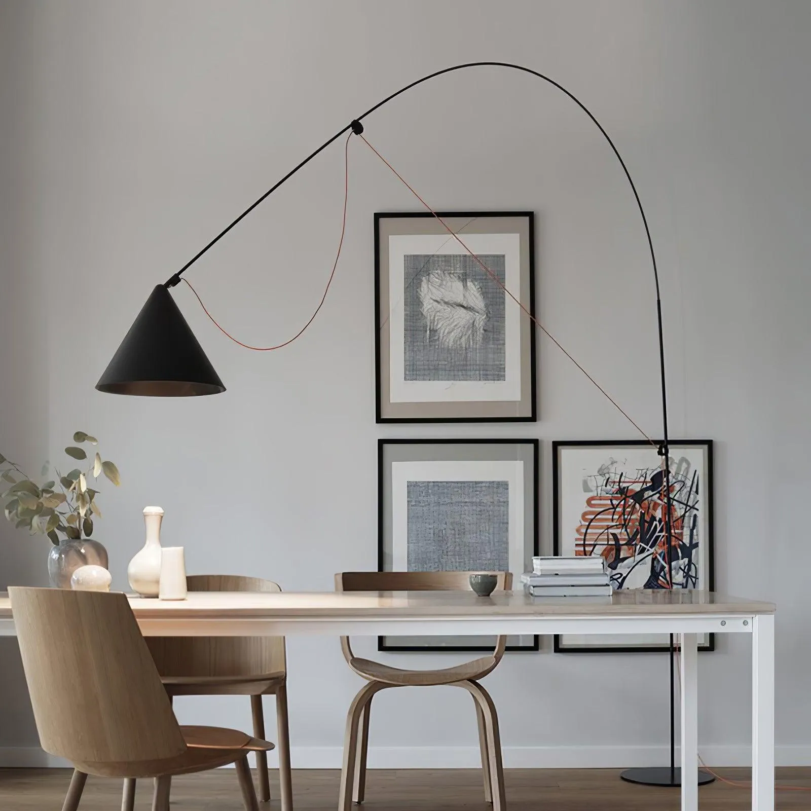 Flexora Luxe Floor Lamp