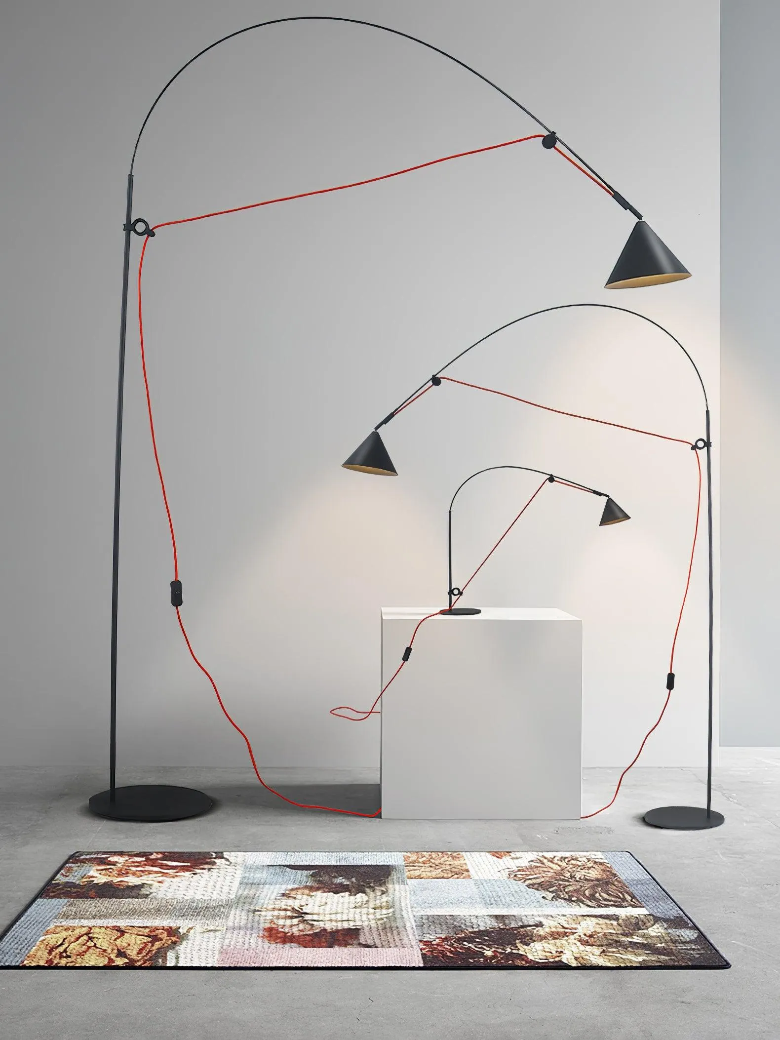 Flexora Luxe Floor Lamp