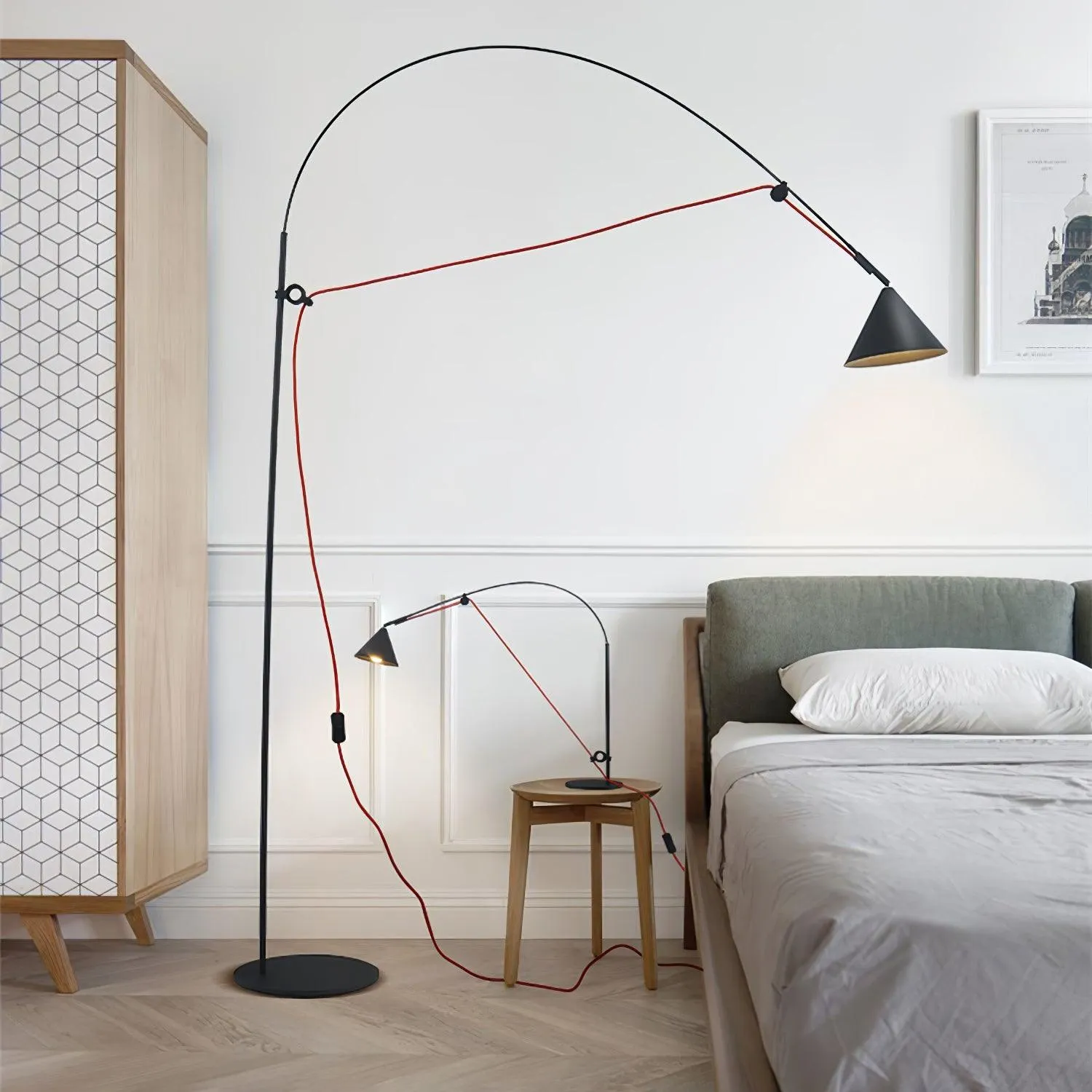 Flexora Luxe Floor Lamp