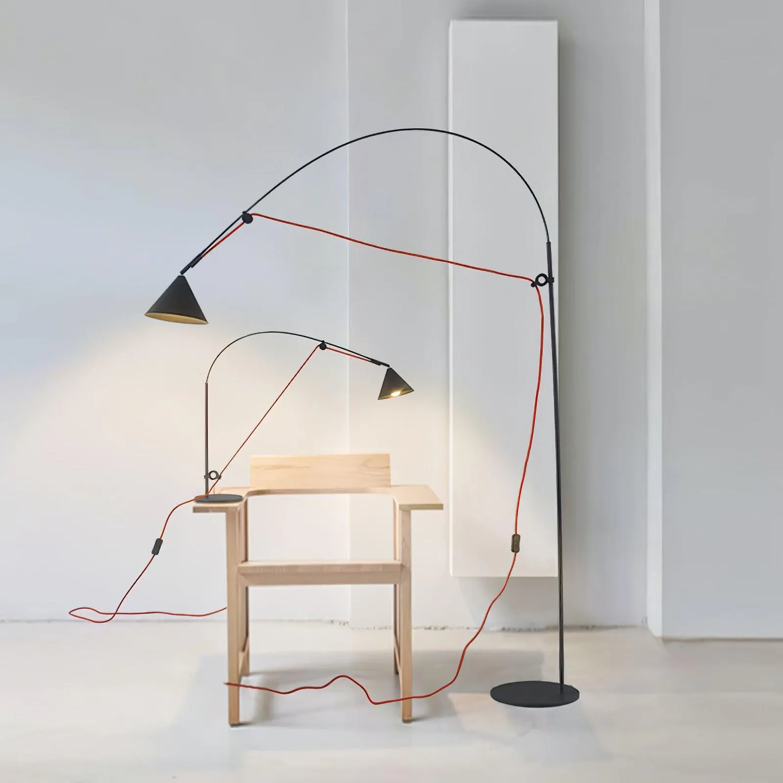 Flexora Luxe Floor Lamp