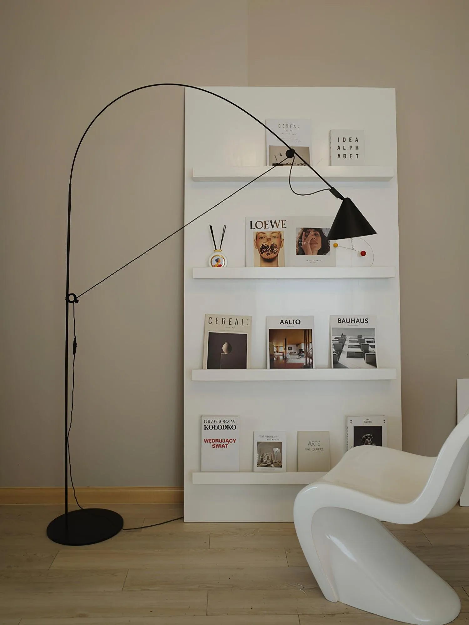 Flexora Luxe Floor Lamp