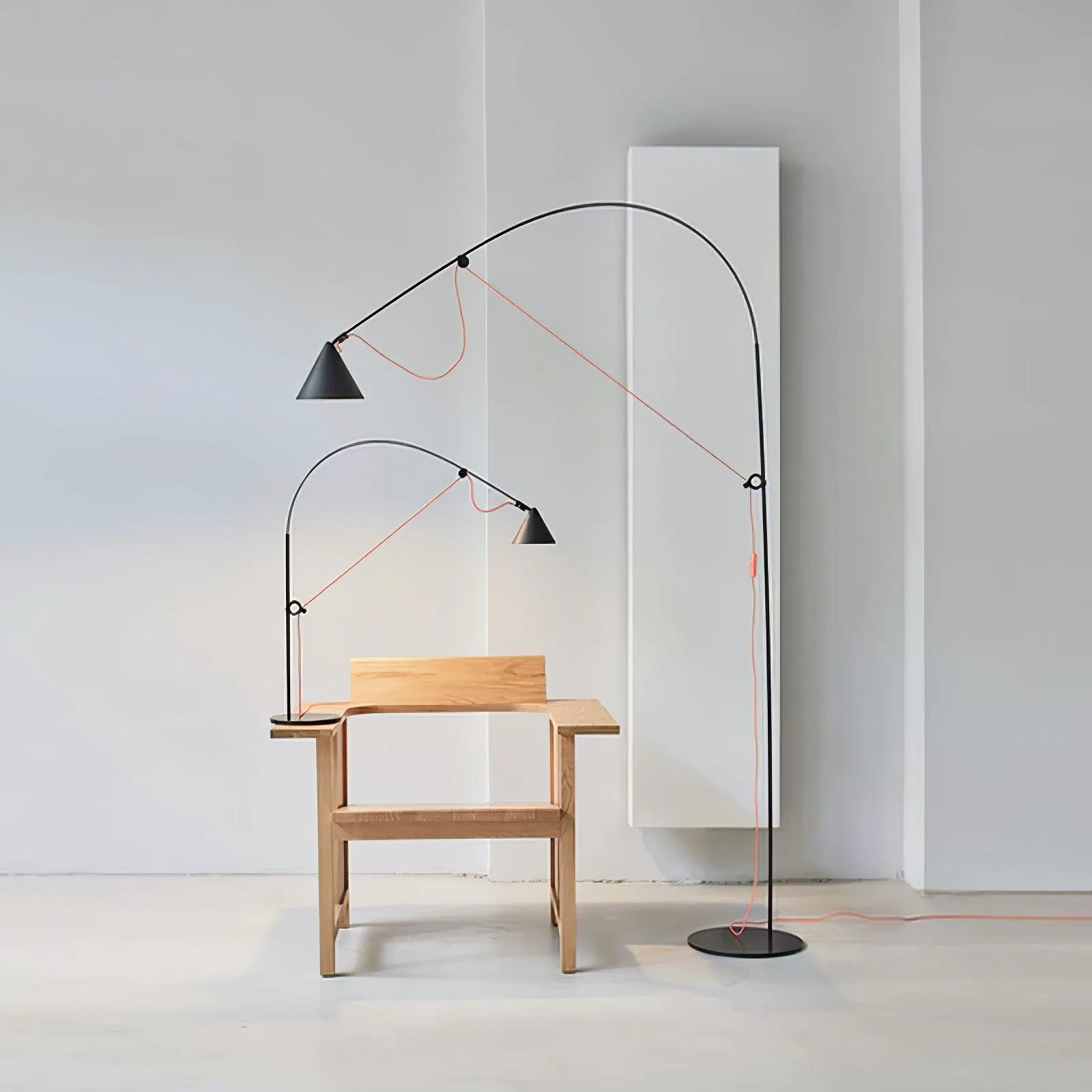 Flexora Luxe Floor Lamp