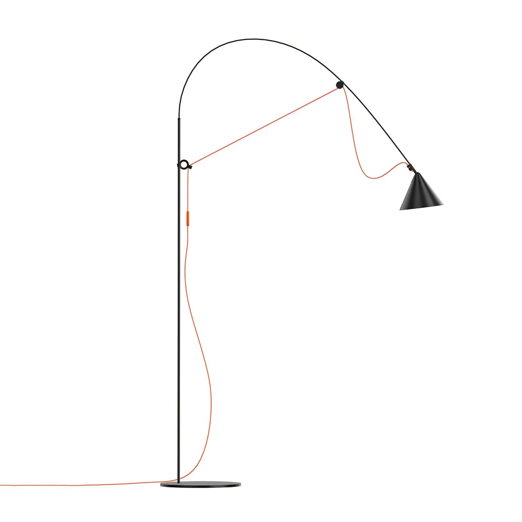 Flexora Luxe Floor Lamp