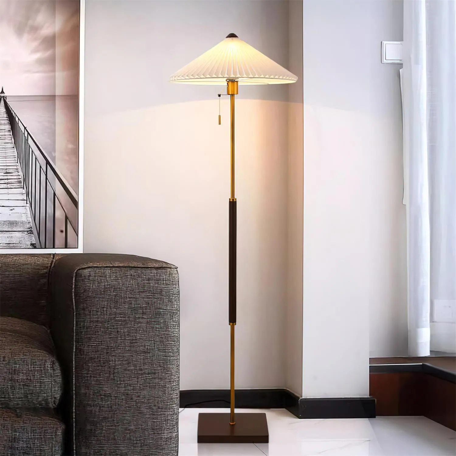 Flores Floor Lamp