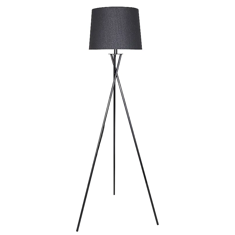 Florr Lamp with Metal Tripod (in-store pickup only)