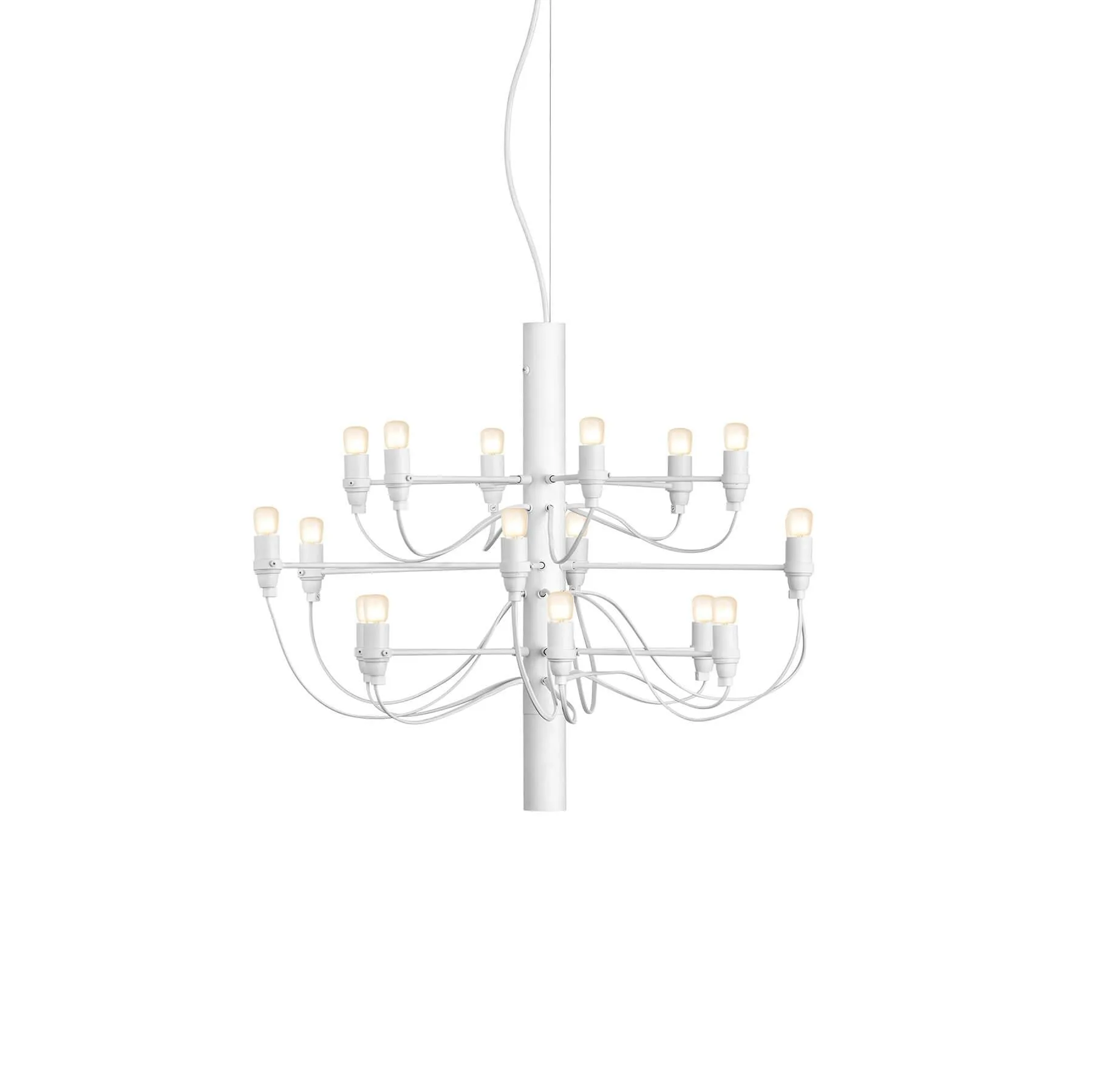 Flos 2097 Chandelier Light