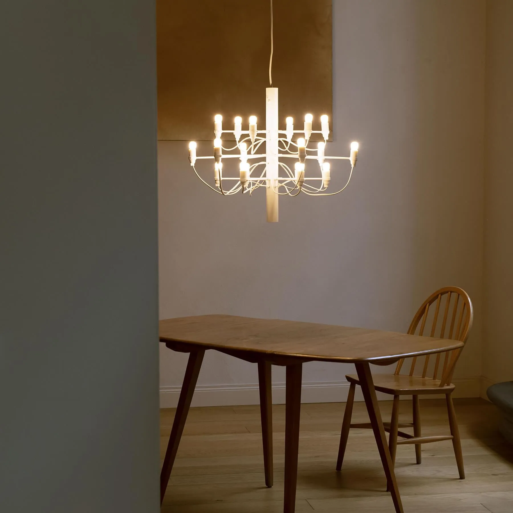 Flos 2097 Chandelier Light