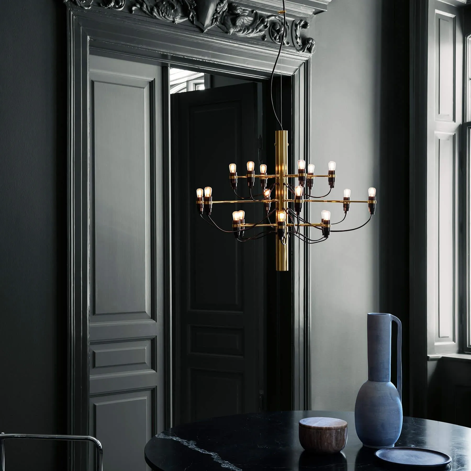 Flos 2097 Chandelier Light