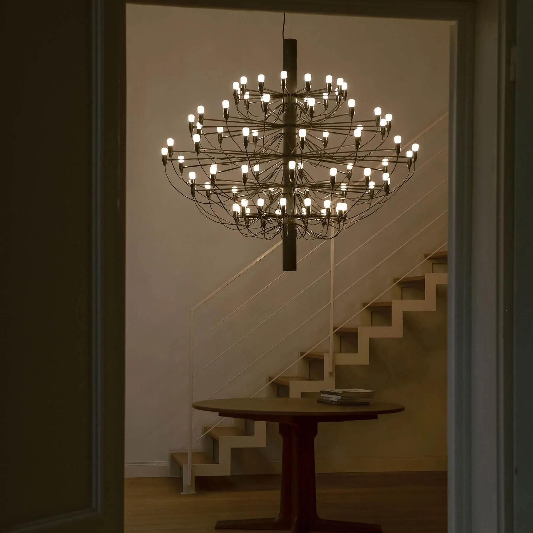 Flos 2097 Chandelier Light