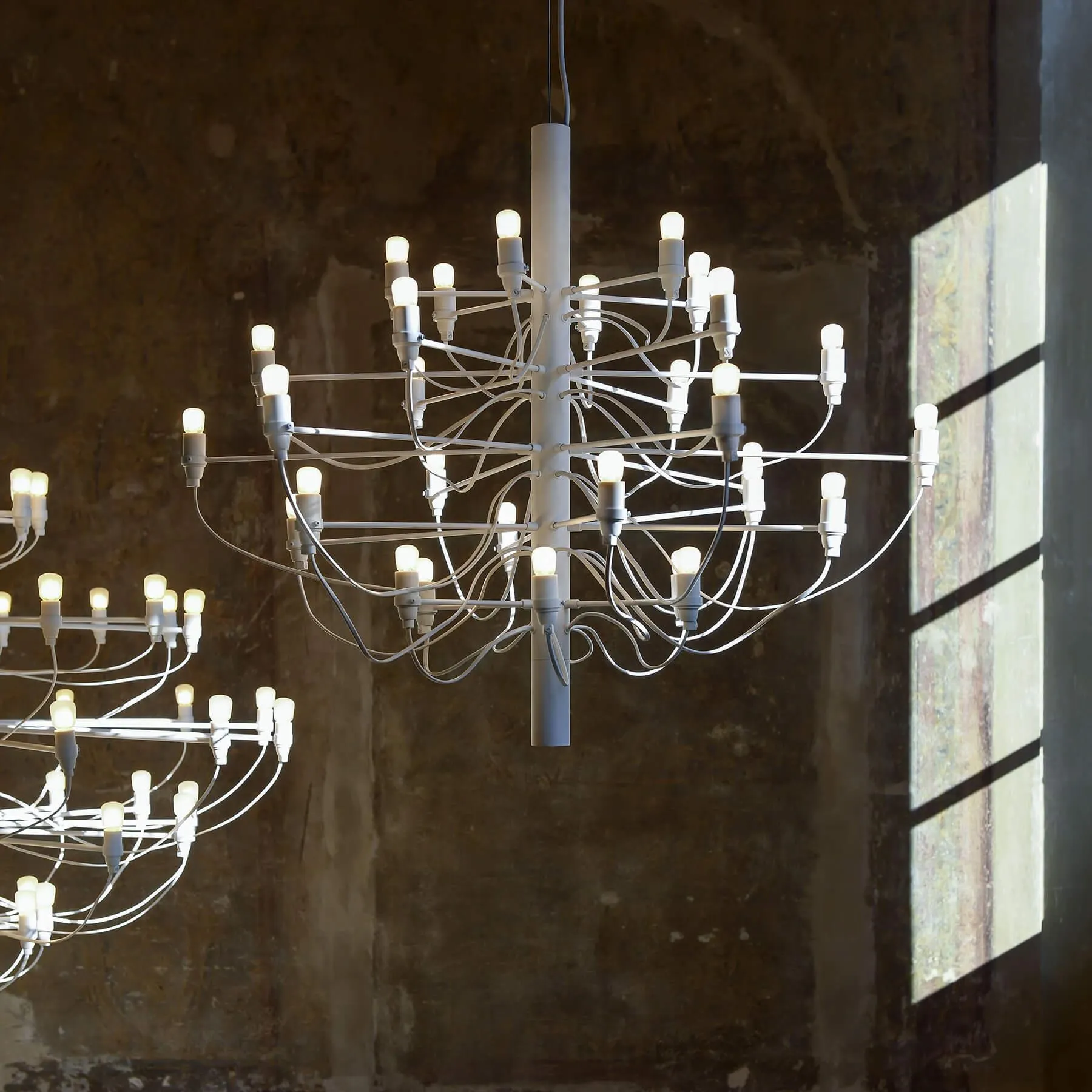 Flos 2097 Chandelier Light