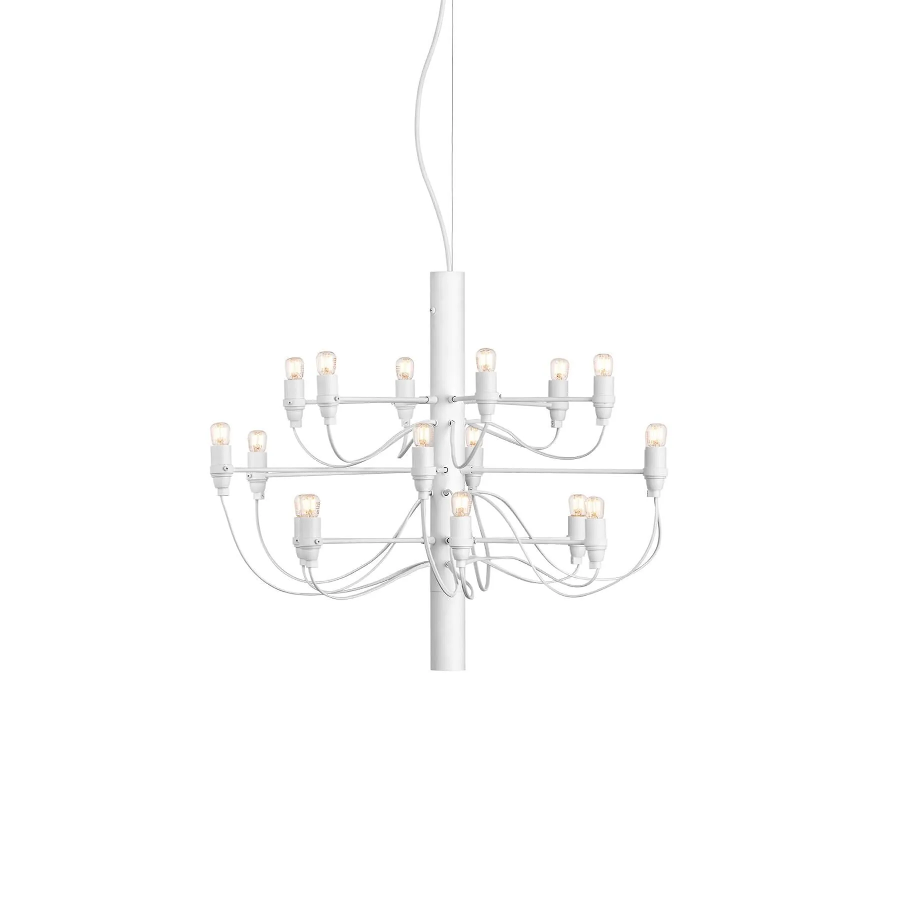 Flos 2097 Chandelier Light