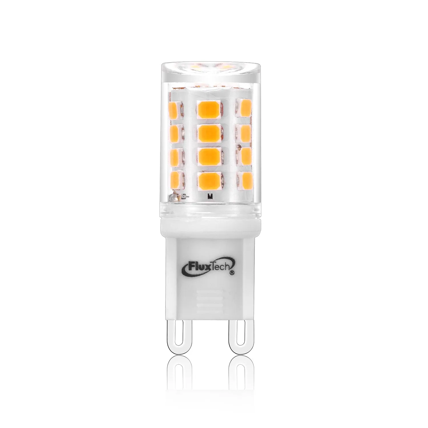 FluxTech - 44.5mm Short G9 LED Bulb