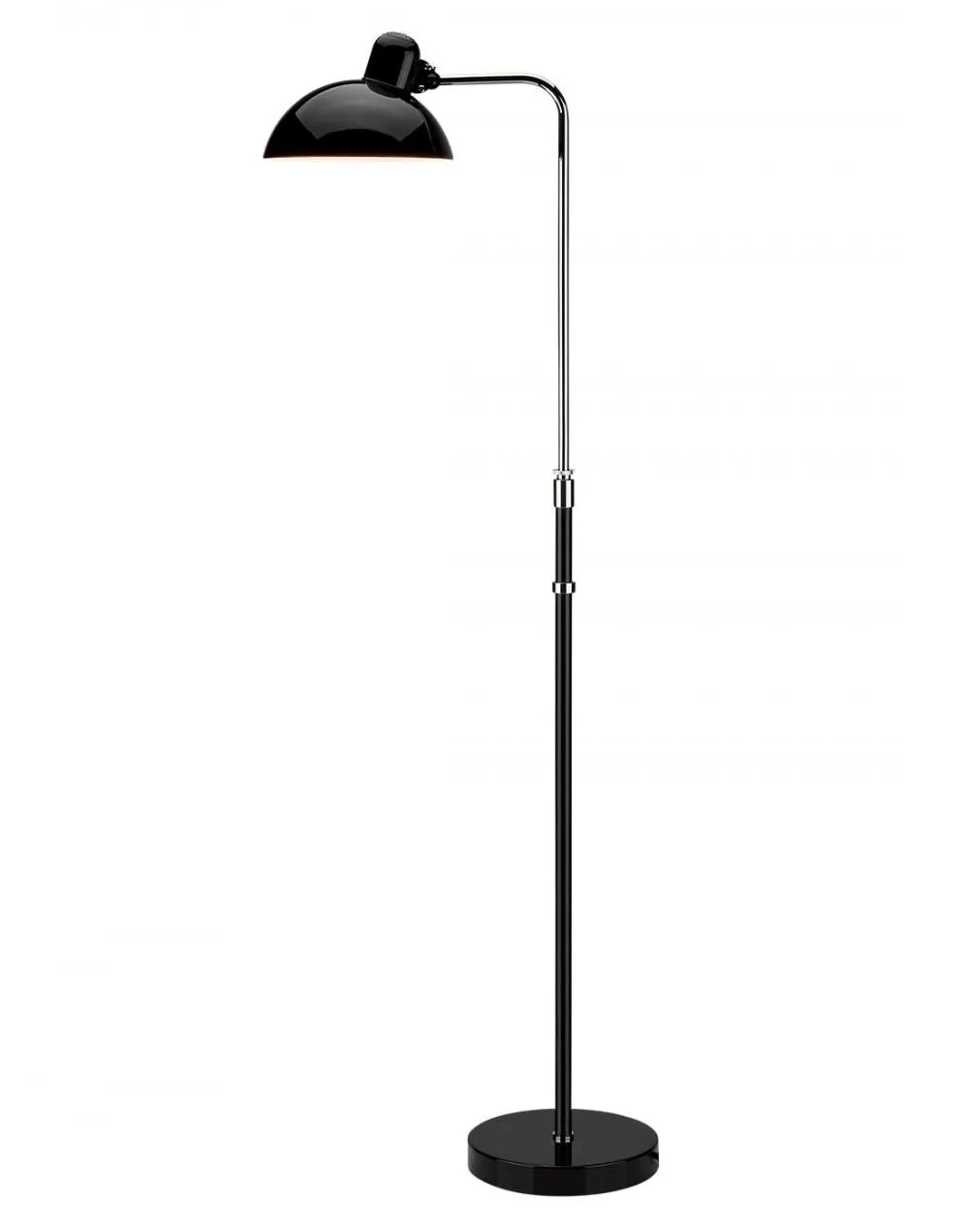 Fritz Hansen Kaiser Idell Luxus Floor Lamp