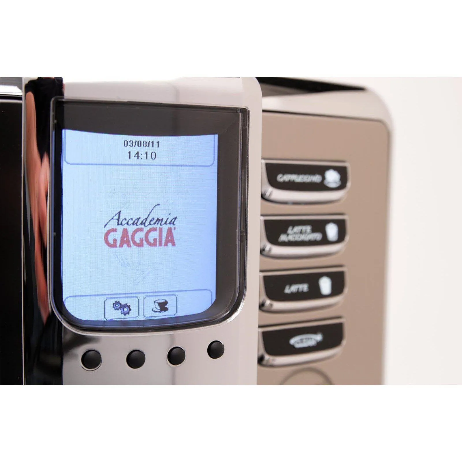 Gaggia - Accademia Espresso Machine