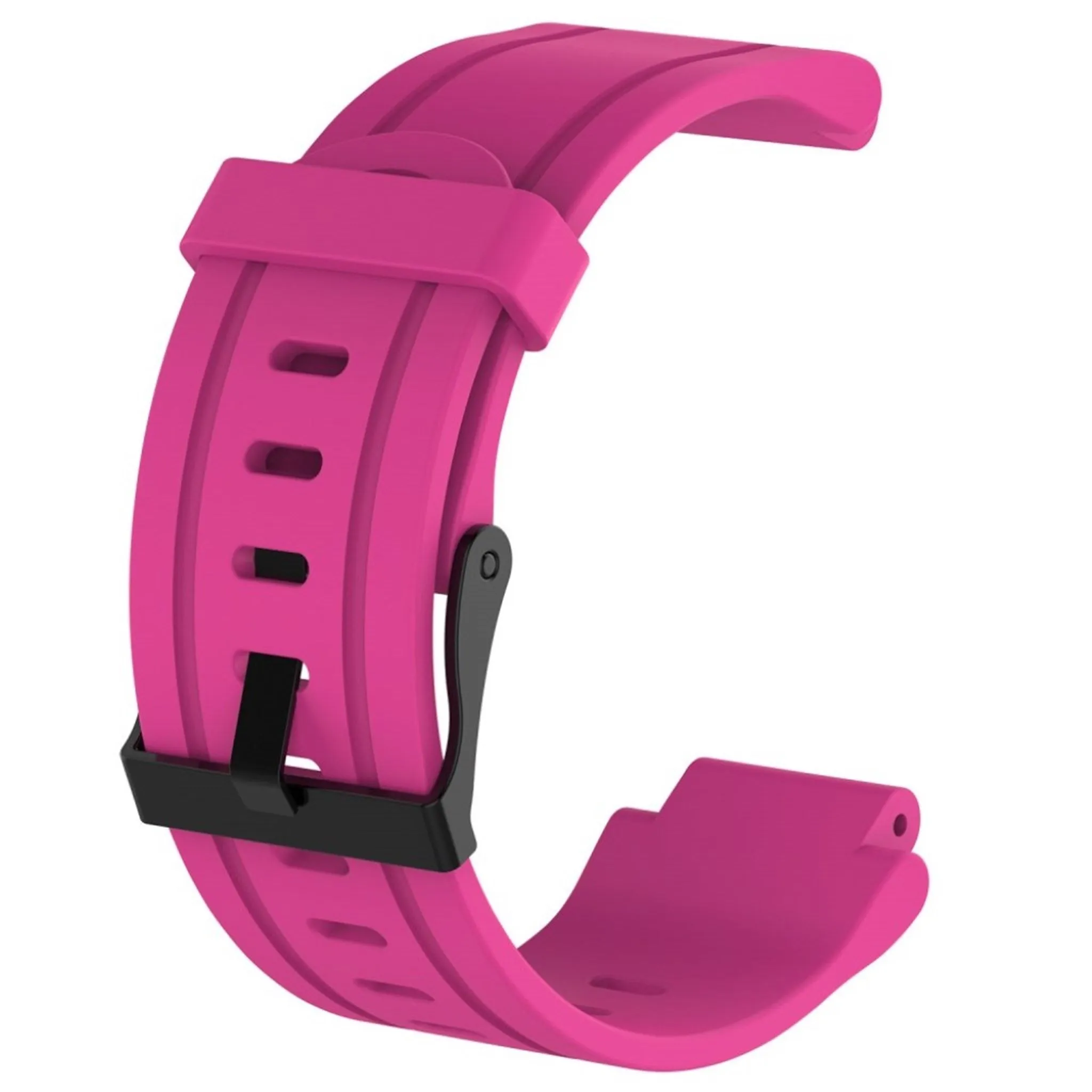 Garmin Forerunner 225 soft silicone watchband - Rose