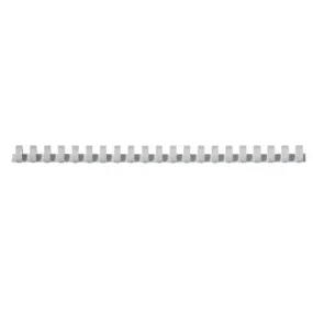 GBC Binding  Comb 45 mm - White x50