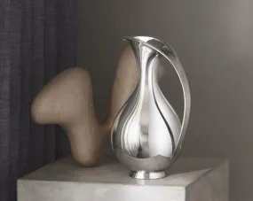 Georg Jensen contemporary pitcher