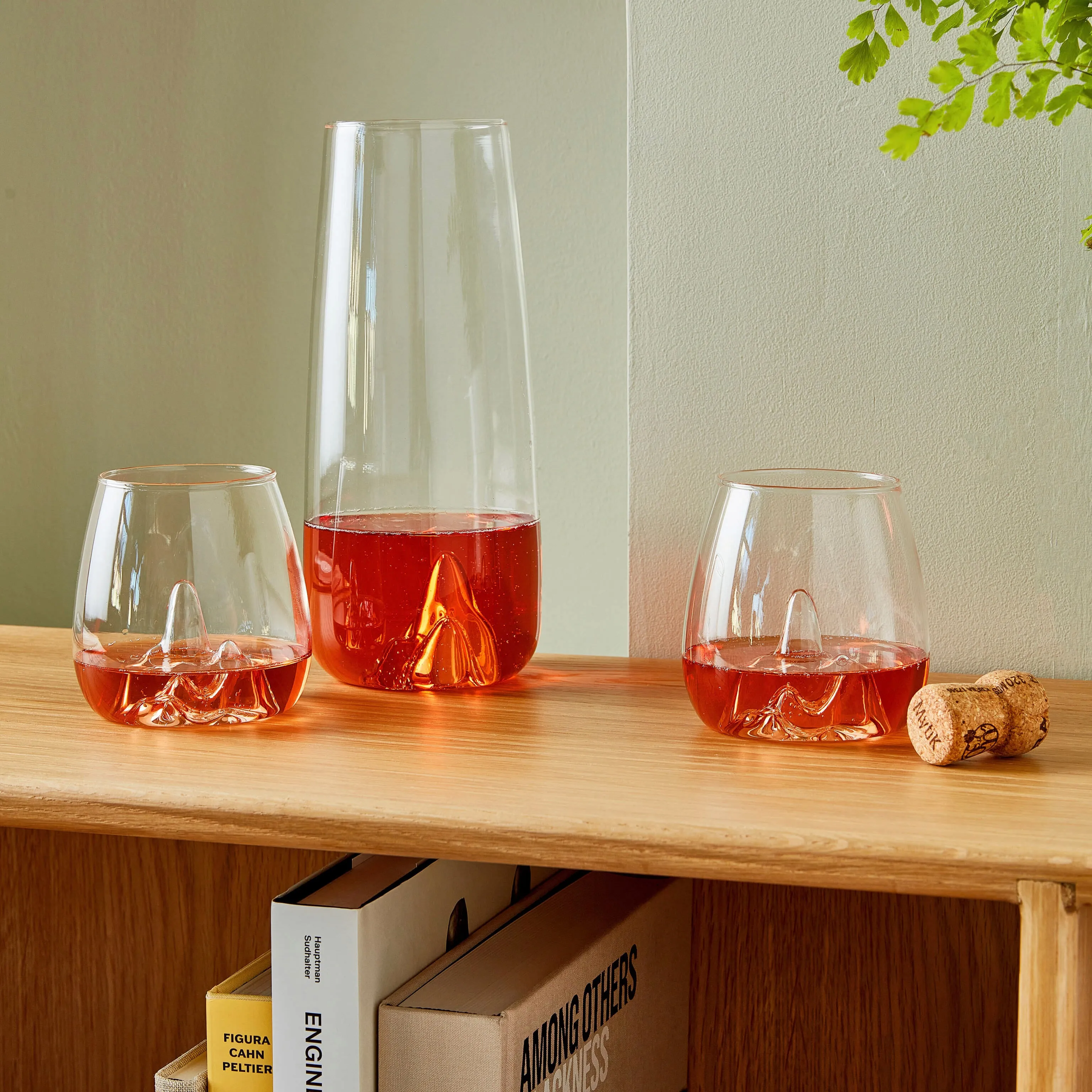 Glasscape Glassware - Tumblers Set of 2