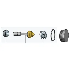 Guardian RK600-240 Repair Kit For AP600-240 Squeeze Valve