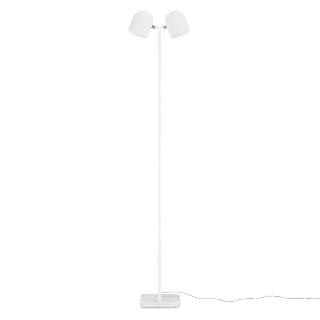 Gus* Modern Tandem Floor Lamp