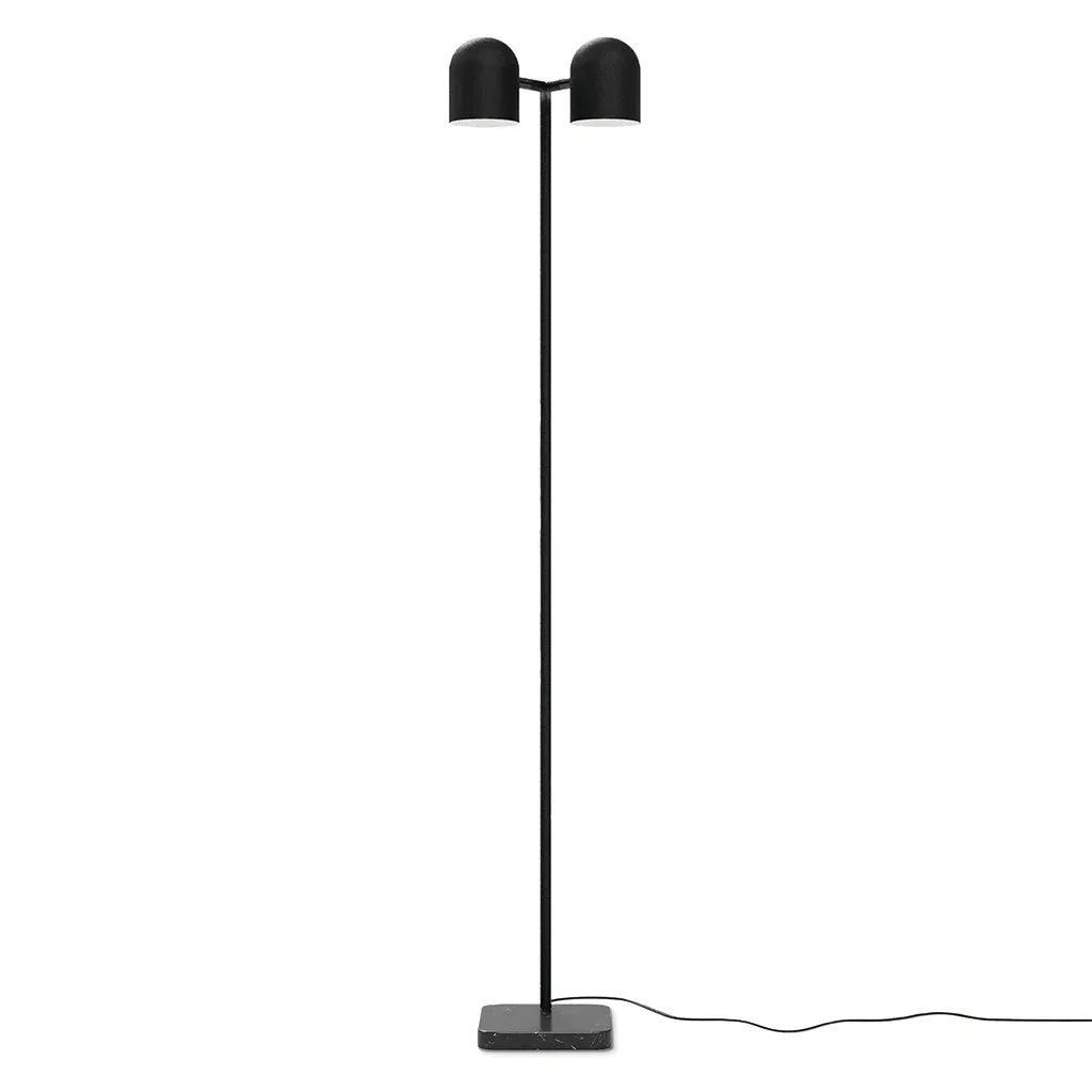 Gus* Modern Tandem Floor Lamp