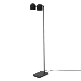 Gus* Modern Tandem Floor Lamp