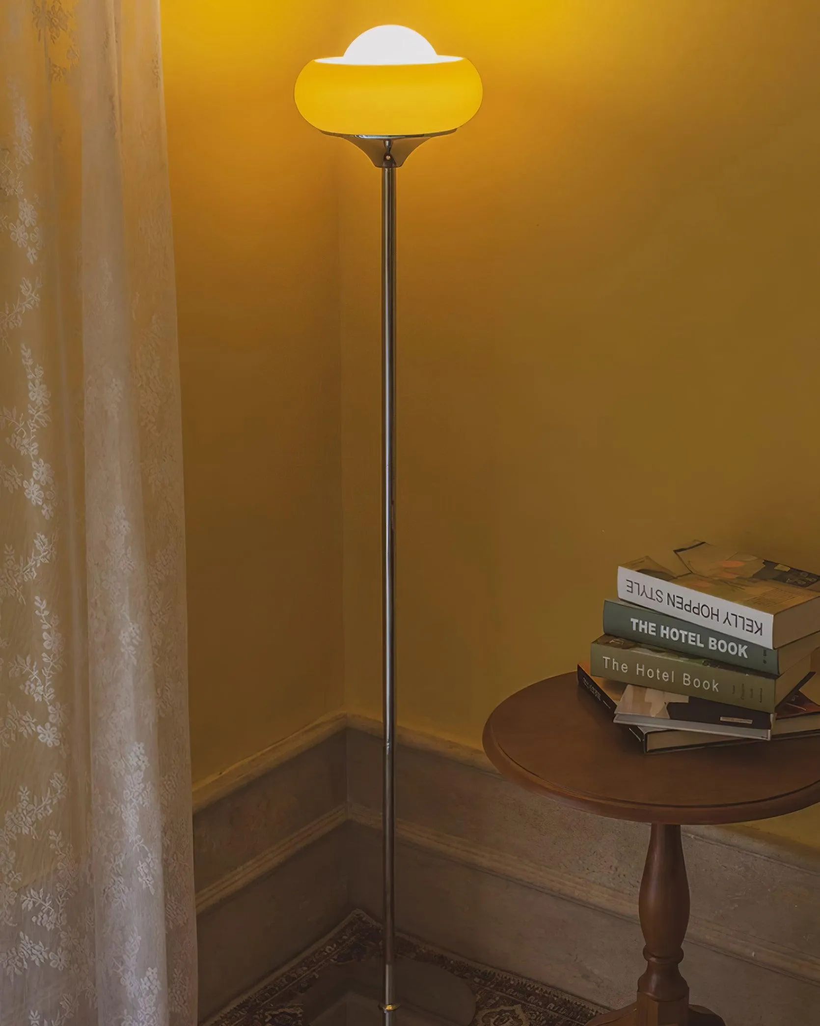 Guzzini Floor Lamp 11″- 63″