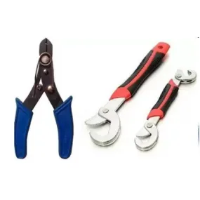 Hand Tool Set - Snap N Grip And Wire Cutter Tool Set