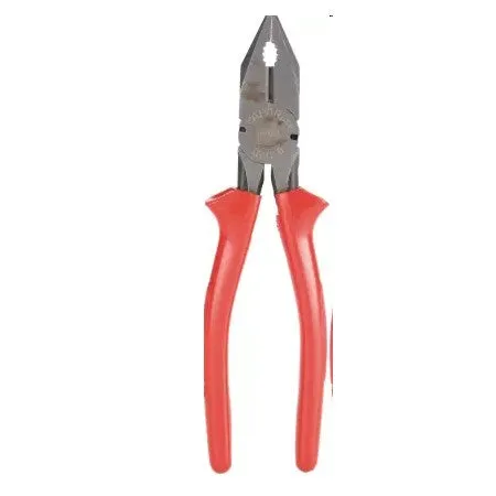 Hand Toolkit Combo - Combination Plier and Pipe Wrench 10 Inch