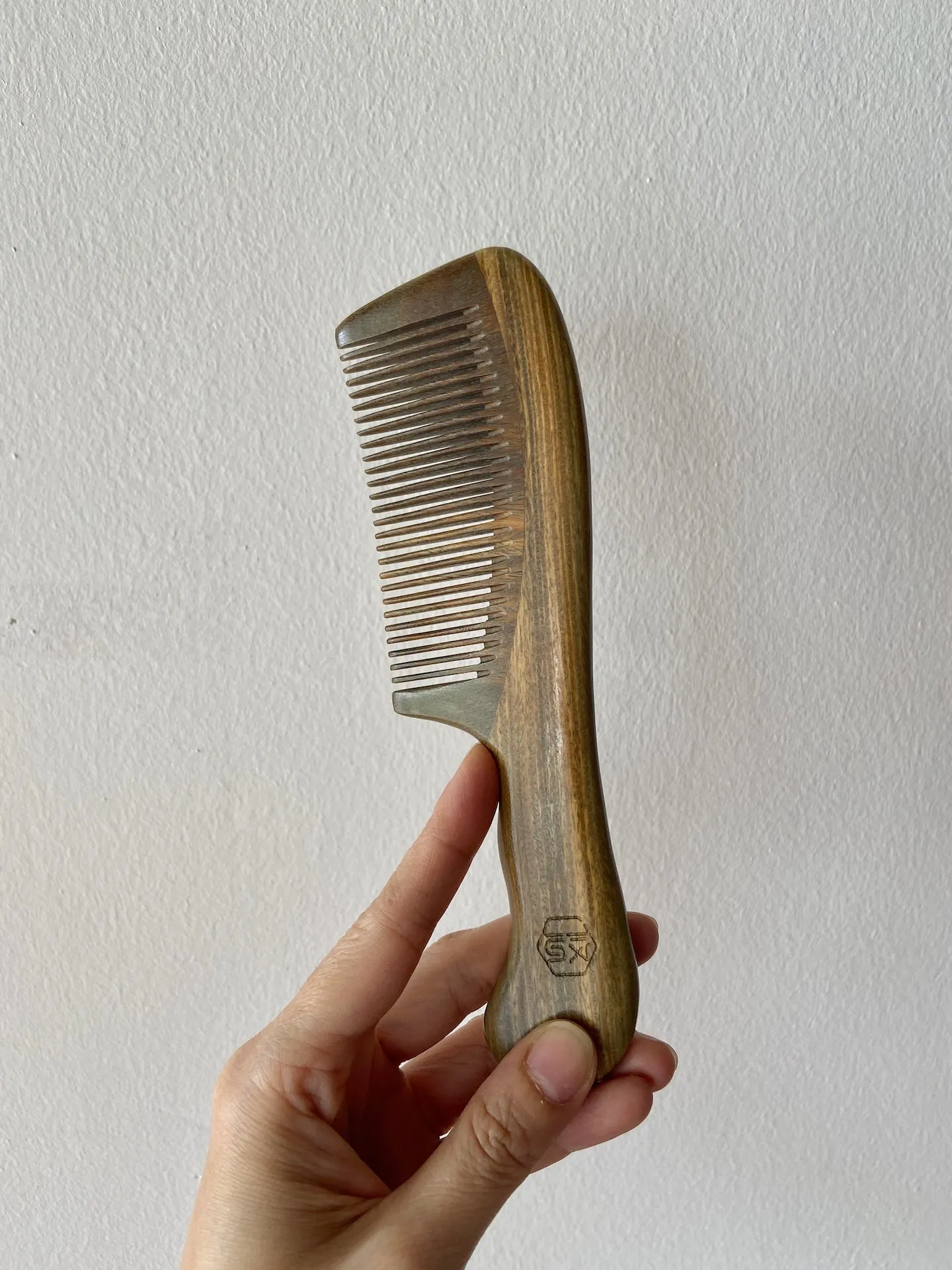 Handcrafted Verawood Comb (L)