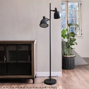 Harlem Floor Lamp black