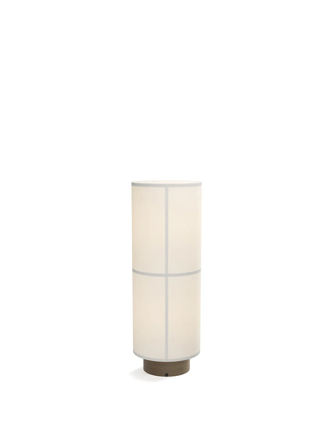 Hashira Floor Lamp, White