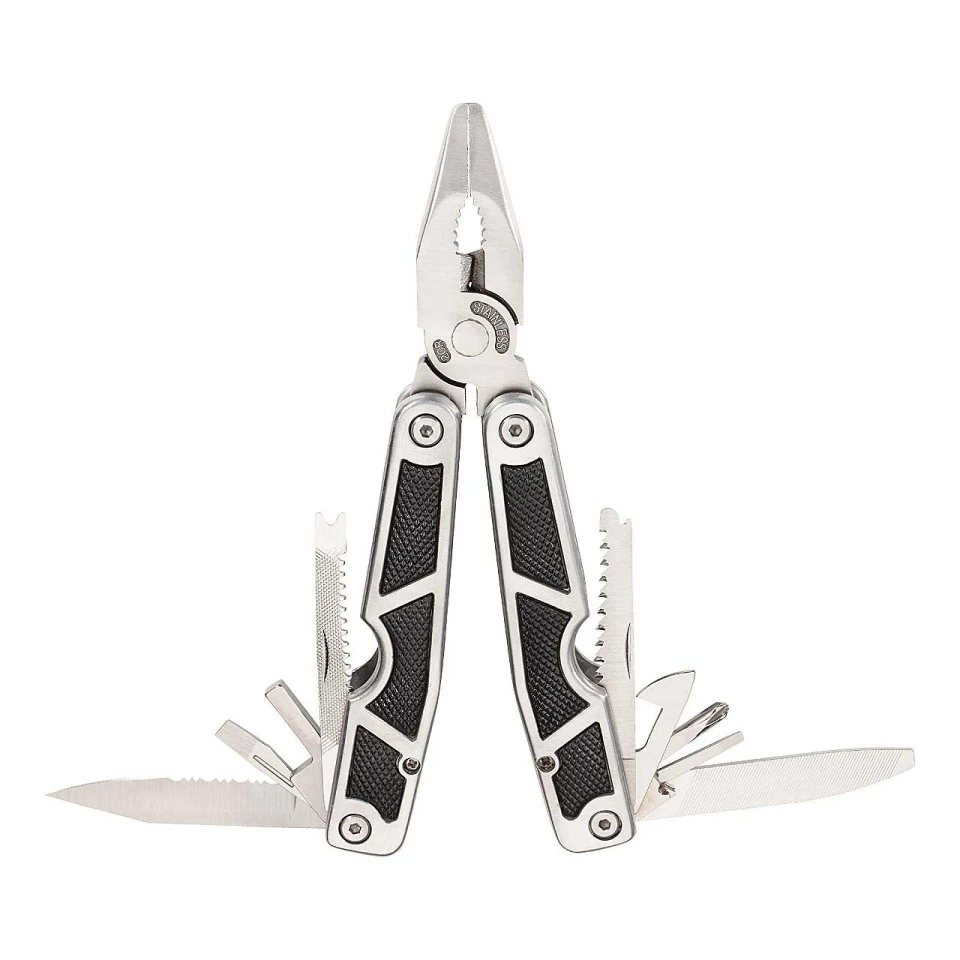 Herbertz All round Multitool incl bits 6.1 cm blade - 108200