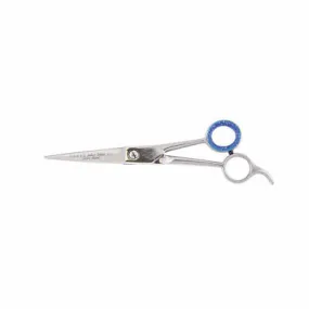 Heritage Cutlery SA65 6 1/2'' Pet Grooming Scissor w/ Triangular Shape Blade