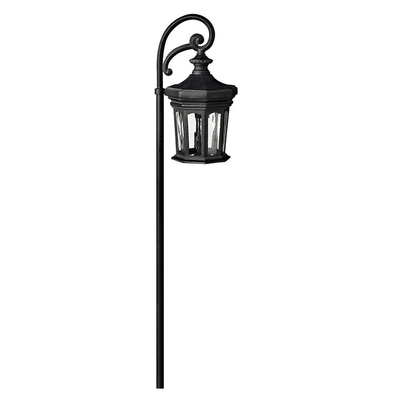 Hinkley 1513-LL Raley 1-lt 22" Tall LED Path Light, 12V