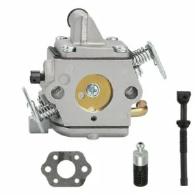 Hipa (Zama type) Carburetor Kit For Stihl MS170 MS180 MS 170 180 017 018 MS180C Petrol Chainsaw Replace C1Q-S57 C1Q-S57A 1130-120-0603 1130 120 0603