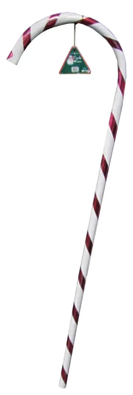 Hometown Holidays 19831 Candy Cane Path Marker :EA: QUANTITY: 48