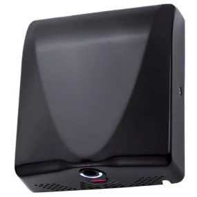 HP919 Dryflow BulletDri Hand Dryer Black