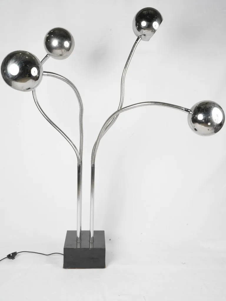 Hydra floor lamp by Pierre Folie 59"