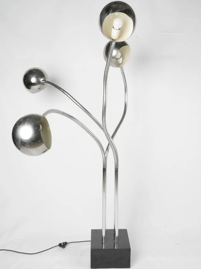 Hydra floor lamp by Pierre Folie 59"