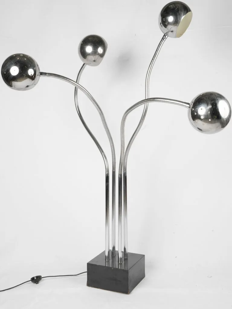 Hydra floor lamp by Pierre Folie 59"