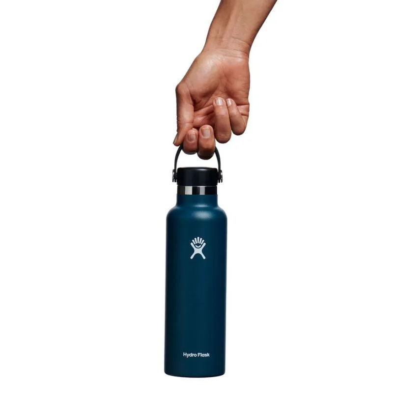 Hydro Flask 21 Oz Standard Flex Cap Indigo